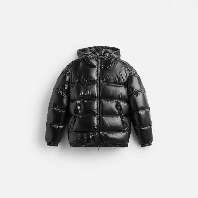 Veste d’Hiver Homme en Coton – Chaude, Décontractée et Confortable – Image 5