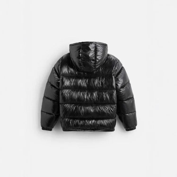 Veste d’Hiver Homme en Coton – Chaude, Décontractée et Confortable – Image 4