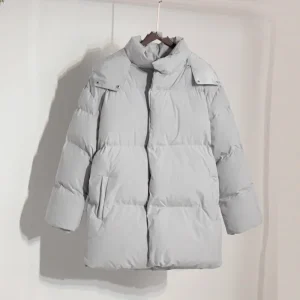 Blouson Bombardier Femme – Chaud et Élégant pour l’Hiver