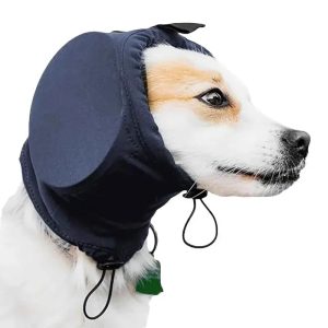 Cache-Oreilles Anti-Bruit pour Chien – Protection Auditive Canine